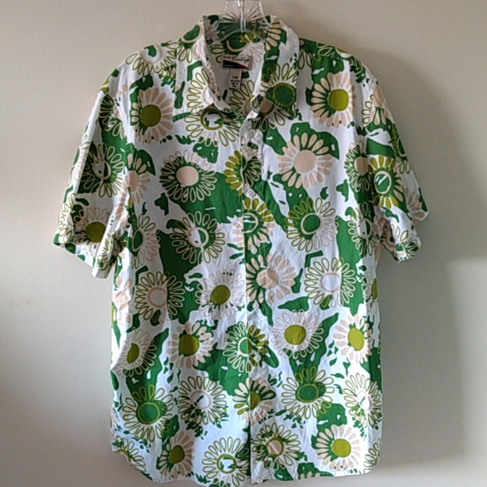 Men's Hawaiian shirt